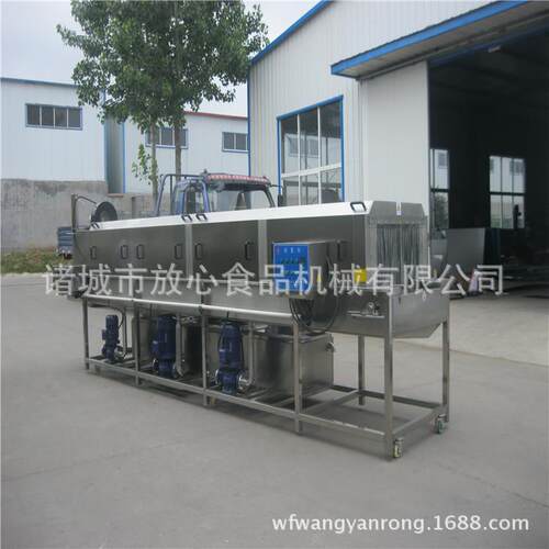 小型塑料筐清洗机 塑料托盘清洗机价格 高压喷淋洗筐机厂家定做