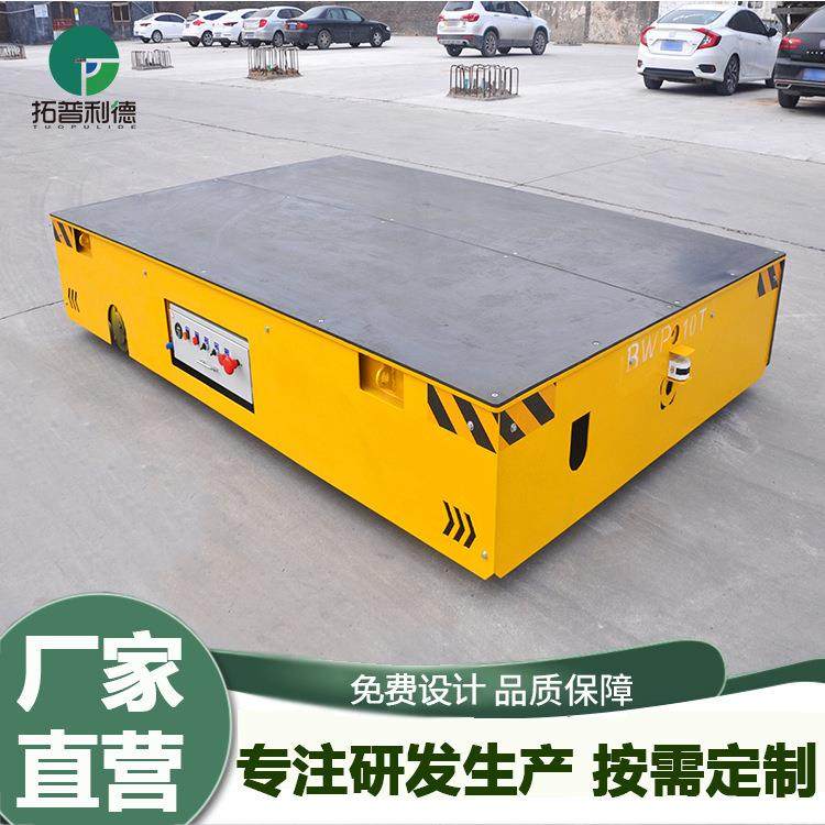 现货出售牵引平板拖车 江阴喷漆