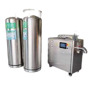 厂家直发 液氩杜瓦瓶 杜瓦罐气瓶 液氧液氮液态二氧化碳低温储罐