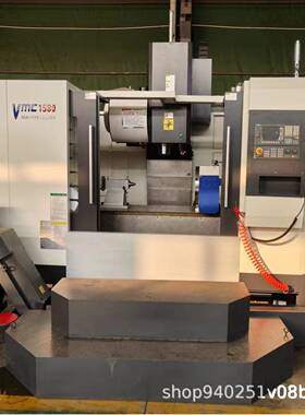 厂家供应VMC1580立式加工中心三轴线轨立式加工中心1580数控铣床