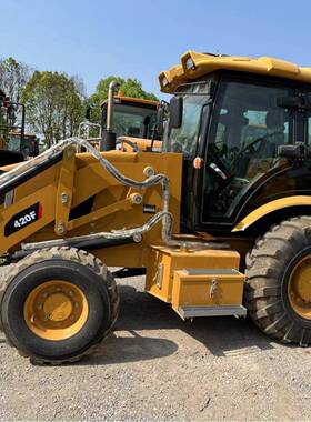 外贸直销卡特两头忙装载挖机CX4CX416F420F4040F