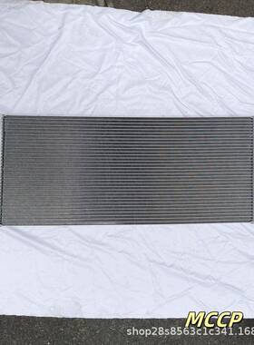 适用于斯堪尼亚SCANIAP,G,R,TP230G270P270冷凝器1921284散热器