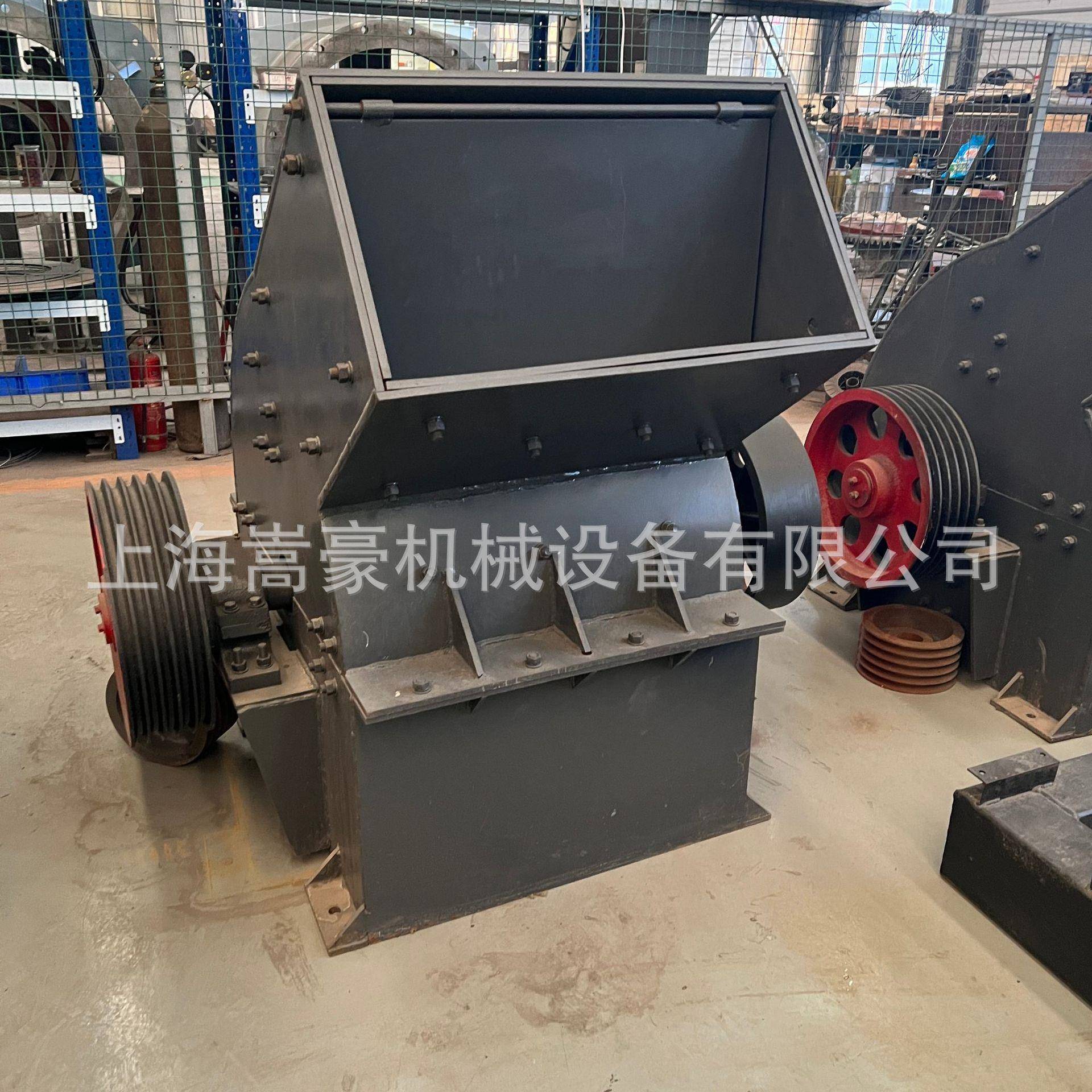 PC600*600锤式破碎机砂石边角料砖瓦碎片粉碎打砂机锤式碎石机