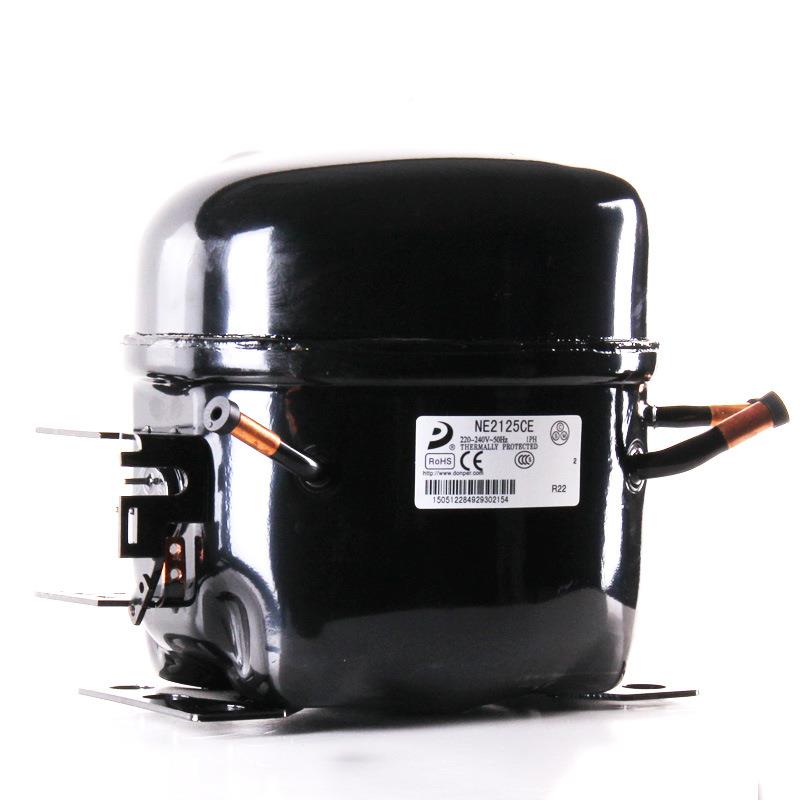 压缩商机NNE2125CEE2125CE冷藏冷冻缩用展示冰箱柜压机