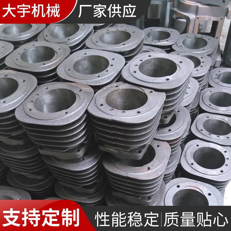 供应空压机配件气缸泵头