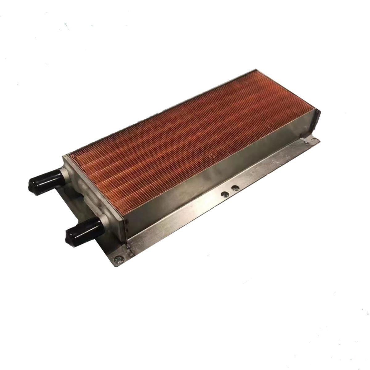 316L不锈钢小型换热散热器冷凝器散热低电导率