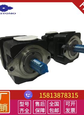 现货供应sumitomo内啮合齿轮泵QT53-63F高压油泵QT53-50现货