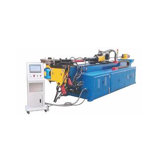 生产销售DW-75CNCX2A-1S二轴全自动弯管机小型电动弯管机