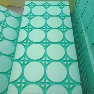 厂家货源地暖保温挤塑板xps保温材料泡沫板地暖模块复合板