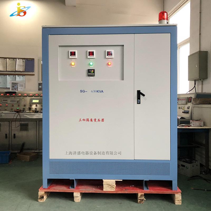 矿用电机实验设备JS-630KVA三相干式隔离变压器380V变660V1140V
