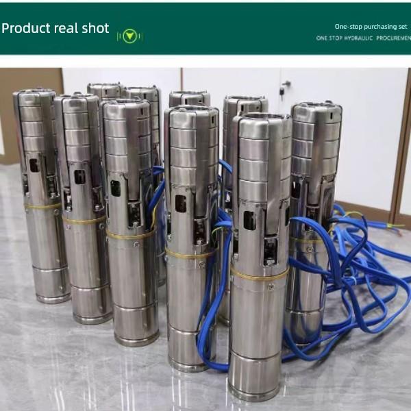 上海熊猫24v低压喷泉泵无刷直流景观音乐喷泉泵 上海熊猫低压泵