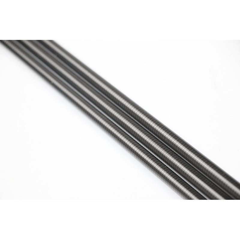 DIY出口独节2.28米XH调 2.18米H调碳素雷强素材高碳路亚硬调竿胚