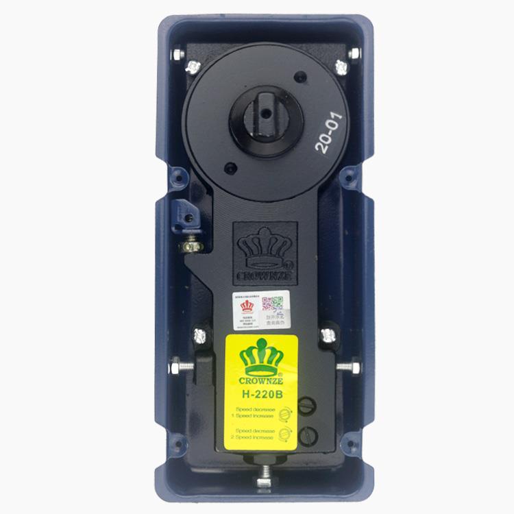 玻璃门地弹簧通用型地弹簧220B无框门铝合金有框门地弹璜110kg