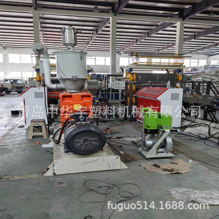 供应海南电信PE警示保护板生产线 PE电信塑料盖板设备 警示桩设备,机械设备,其他机械设备,淘宝优惠券,粉丝福利购,淘宝优惠卷