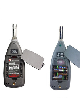 AWA5636型声级计手持式精密型基础声级计便携式噪音计精准高精度