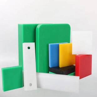 超高分子量聚乙烯加工件定制尼龙轴套塑料件注塑开模聚乙烯异形件