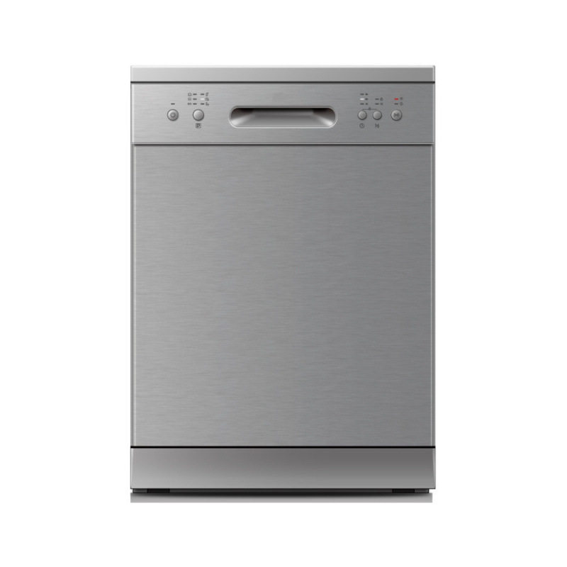 新品上市 半嵌入式洗碗机带半载洗 60机 12套 功能多 操作方便