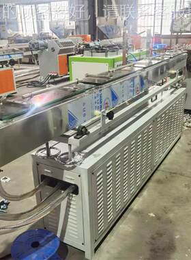 河北塑料管厂材制造机器塑生产管家 LX65河北料生产机器设备厂