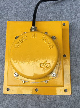 TDP型胶带刮板机提升机防跑偏开关TDP-1防跑偏控制器WTDP-I TJP-1