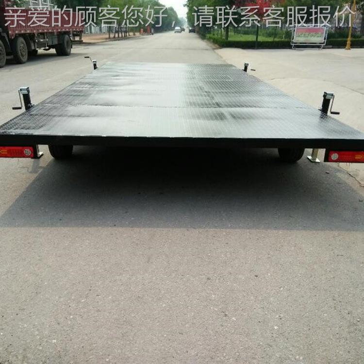 木屋底盘 构双轴骨架结 1#型14钢 减震防5水吨效果好