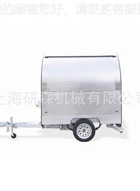 食车小吃车景区售768卖车品动油炸小吃车麻辣烫东关煮电动小吃移