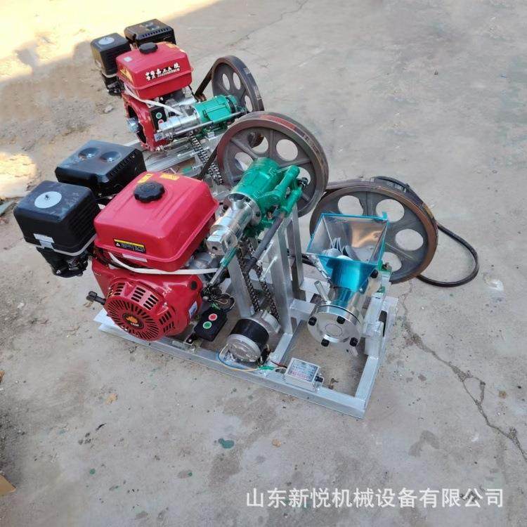 家用玉米膨化机 小型汽油机带爆米花机 流动车载式夹心空心棒机,农机/农具/农膜,农用暖风机/恒温机,淘宝优惠券,粉丝福利购,淘宝优惠卷