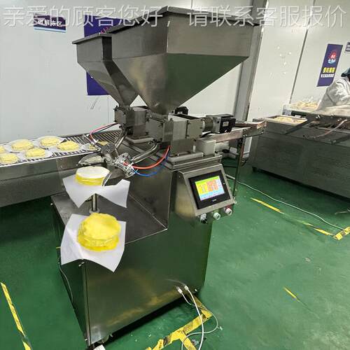 榴莲千层蛋糕油涂抹奶榴莲专用涂抹设机抹GUD备蛋糕平机器