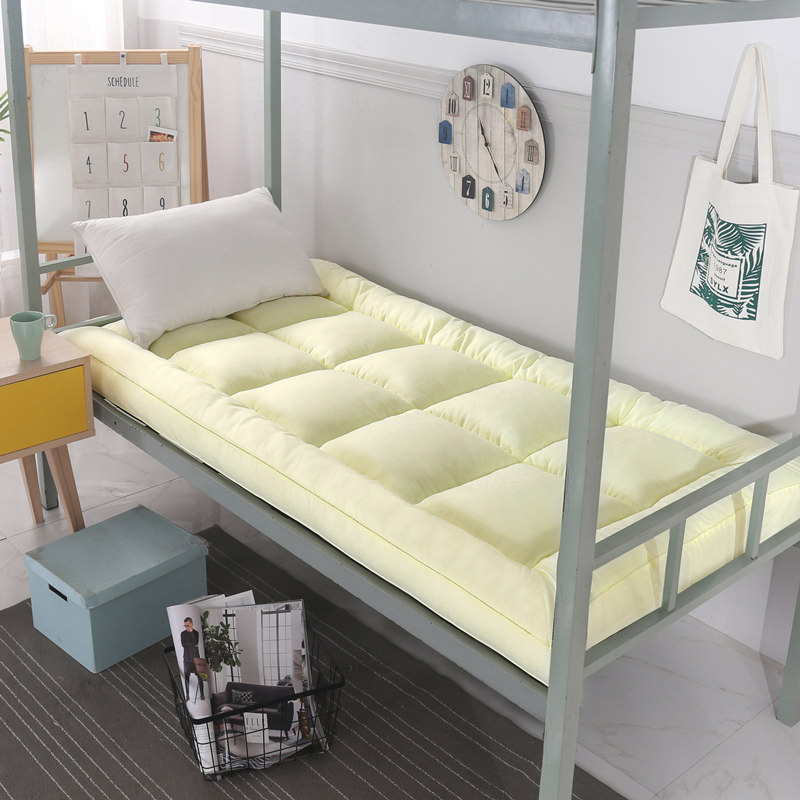 加厚床垫软垫单人双人学生宿舍0.9m榻榻米床褥子1.35米1米1.2垫被