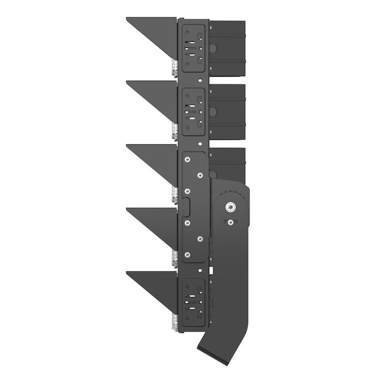 大功率球场灯具户外体育场足球场照明l球ed场灯0MLD3000-600w80W0