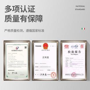 重家型防火钢制保险柜TOS用室机械锁盘加厚防盗保险箱办公保转密