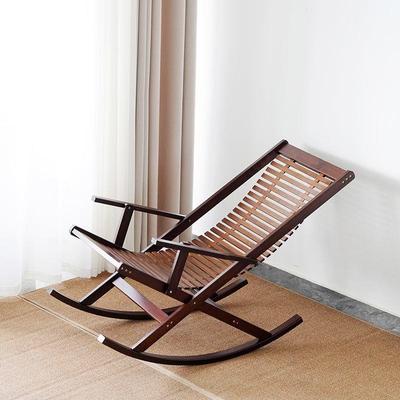 夏ZBA季摇摇午躺家用休凉椅阳台懒人休闲凉椅椅实遥木逍椅子庭院