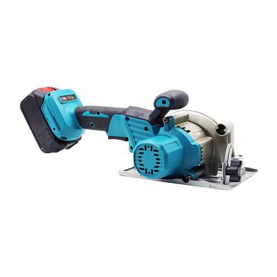 无刷头锂电大功业率专切割大理锯石瓷砖木切割DEQ机家用手持电圆