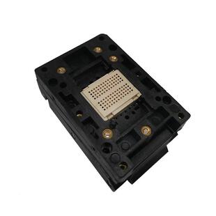 A厂家SSD闪存具IC治BA探针夹具IC老化G座BDZDG132/152测试座