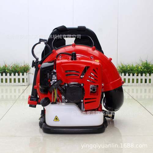 新款EB6000背负式二冲汽油EB6000吹风机吹灭雪机吹叶机风力火机