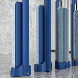 免手洗平板拖202新款 家用一拖净408加大人吸把水拖5布拖懒地地拖