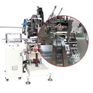 自动工业油漆植毛机一环尼卫清洁毛刷木刷RGL柄龙丝灶台刷钻植体