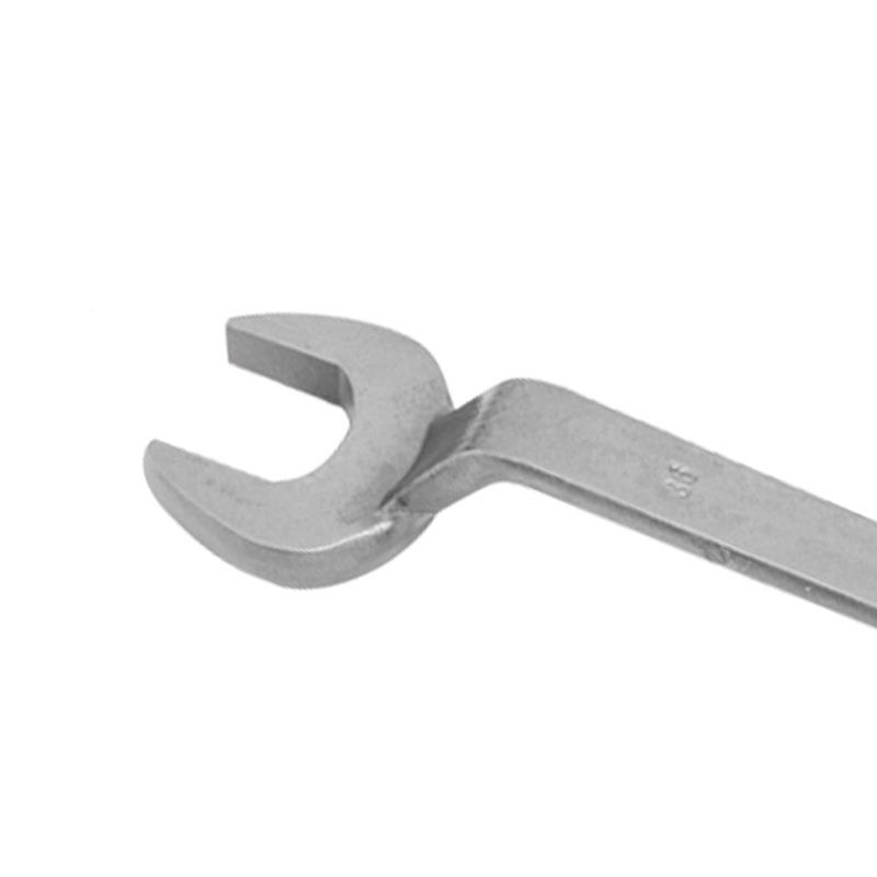 WED呆O维工具3ST810504、420不锈钢高颈T撬棒扳手尖尾度S8105