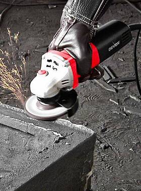 DEVO8N大有电动角磨机小型用功多能切割打磨抛光电动工家YDC具227