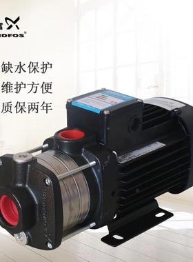 C13510无品牌/15265-34578M10卧式离心2增压加压水泵