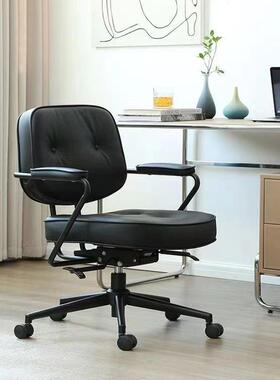 椅厂家销阿勒夫耶椅办公背舒适久坐人体工学靠椅书房电EYR直脑椅