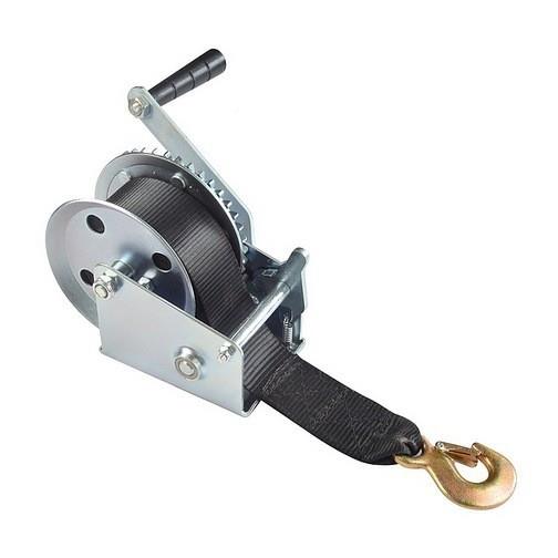 5厂家直销摇绞盘1磅200游艇拖车绞盘50手FBD千克