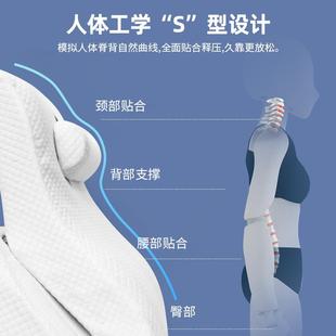 商务车椅头靠床大靠背软包喂奶护腰老人床上靠枕靠沙发三垫角床神