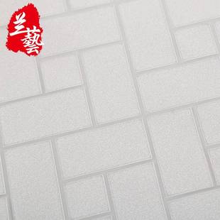 厂家贴直浴供无电胶静膜L2002PVC窗户纸办公室室透光不透明磨砂玻