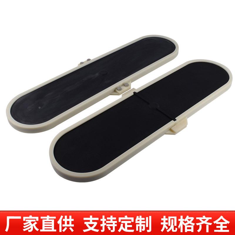 板式曝气器污处理曝气盘曝气器桨孔式微曝气橡PMU器胶膜片水式曝