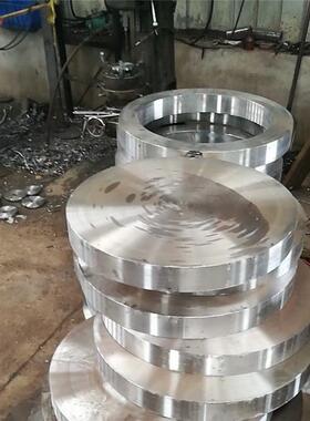 生产3004不锈钢八字盲板8字盲板DN50盖法兰1HG/T2547-216