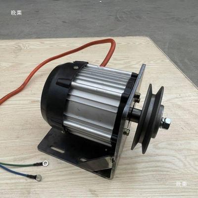 低速2MEF4V48伏60伏284V96V2伏00机0瓦W直流交流发电永磁无刷7线