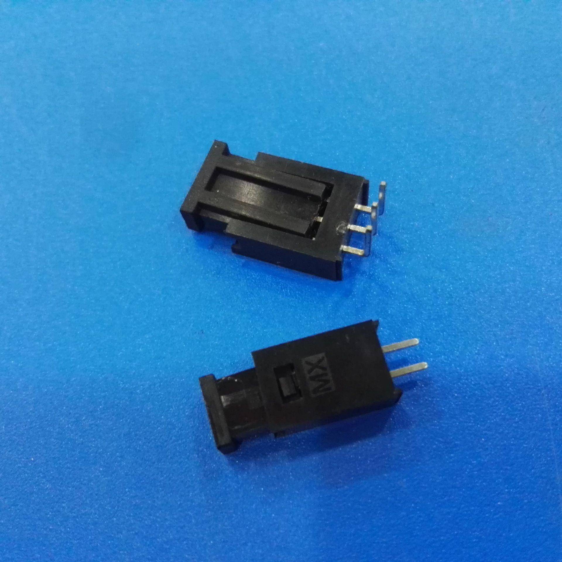 A2549H-4PAMP2.-52P4PXSRO黑色座胶壳M直针弯针端子连接器