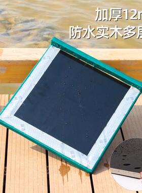 A6L水定晒做户外防坐垫台阶REQ折角室防海绵藤椅庭院卡座沙发外椅