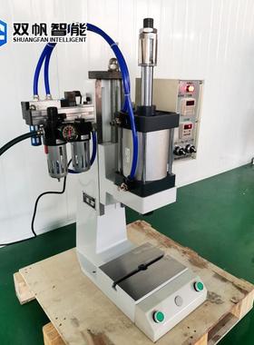 压PL动E-8-1QLJ00-10-气力机气动压装压合M机精密压装机台式