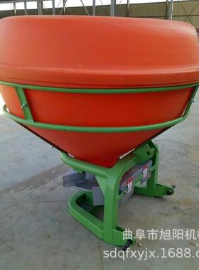 旭动阳小四轮轴传施肥器农用悬三LZP点挂撒肥机70公斤5颗粒肥抛撒
